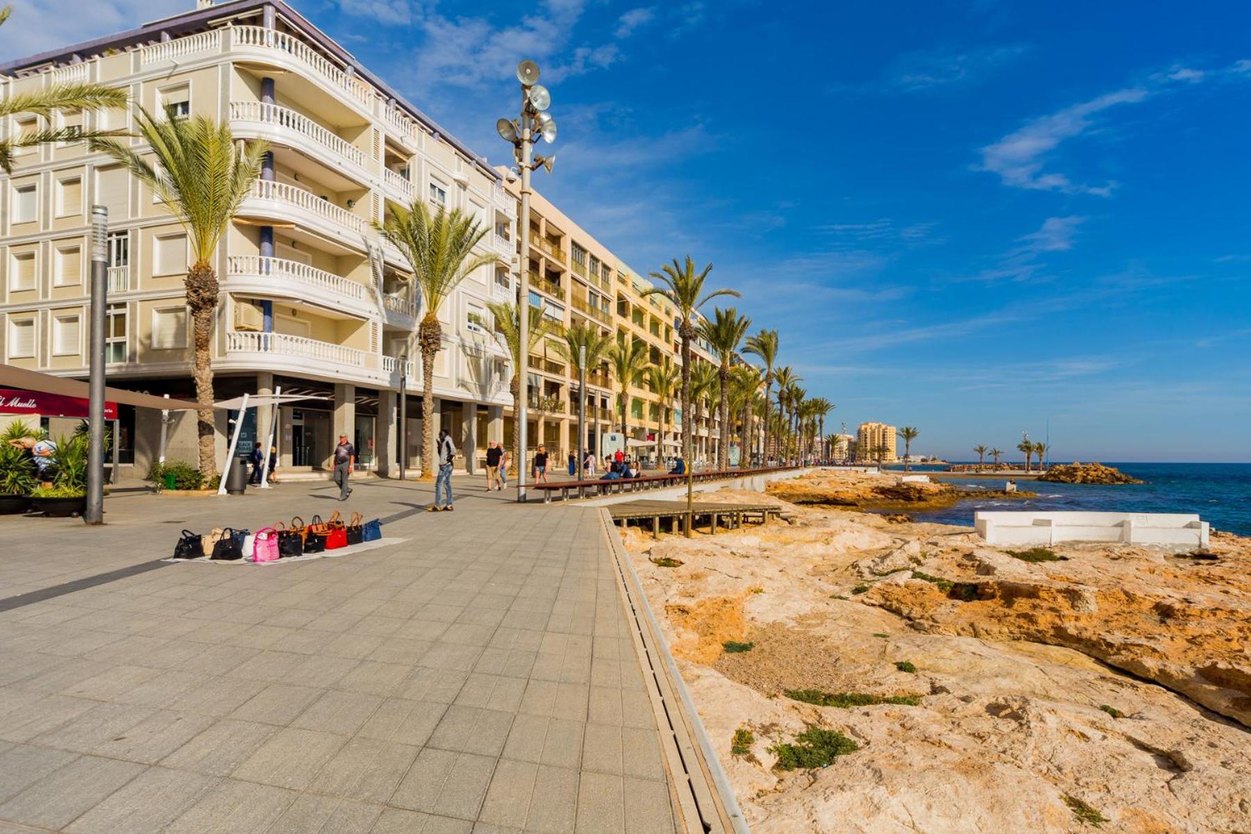 Alegria Id118 Lejlighed Torrevieja Eksteriør billede